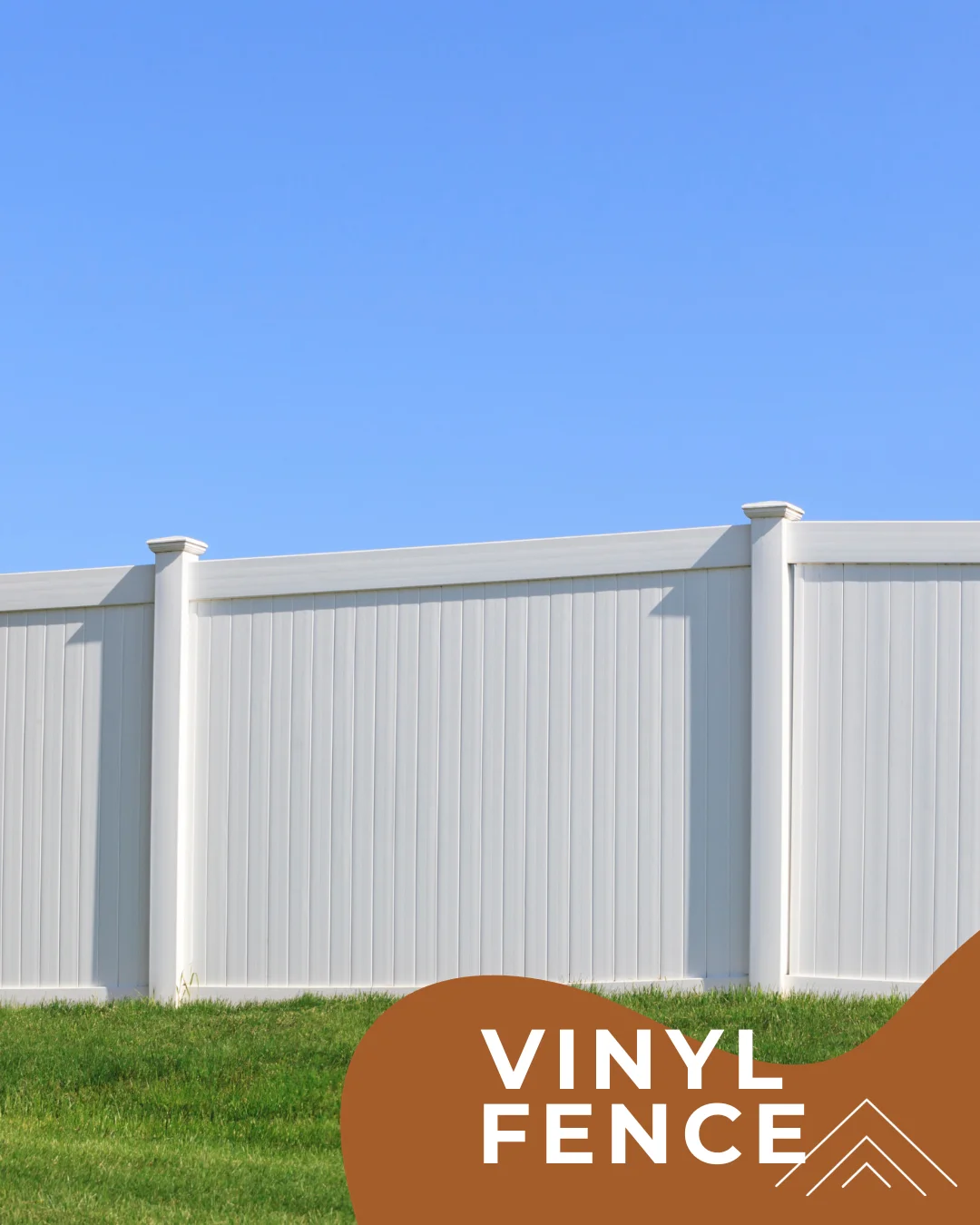 vinyl fencing